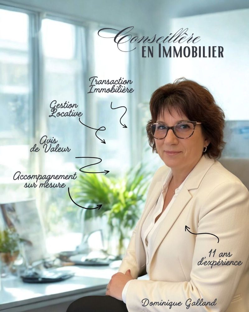 Dominique GALLAND