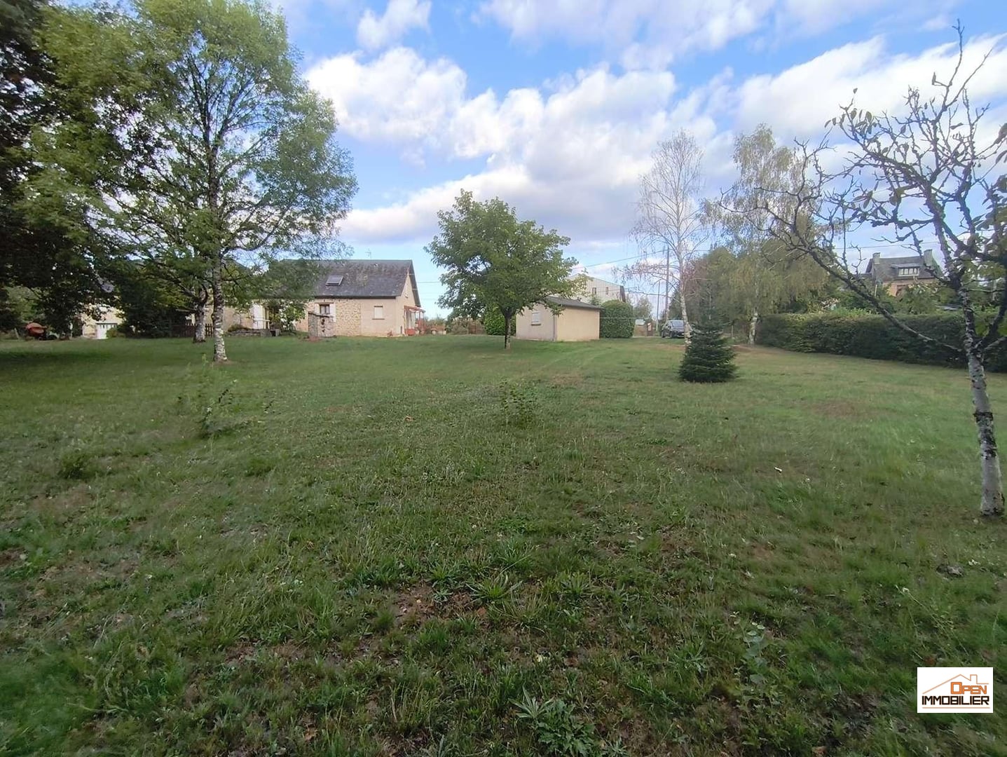 Propriété familiale avec parc arboré – Estivaux à Estivaux