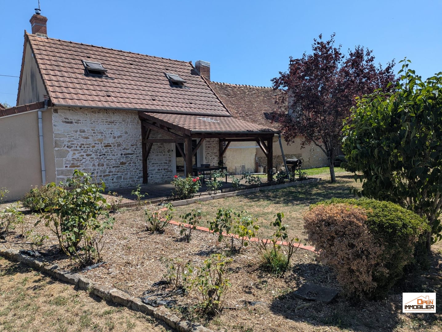 Charmante maison de campagne rénovée !