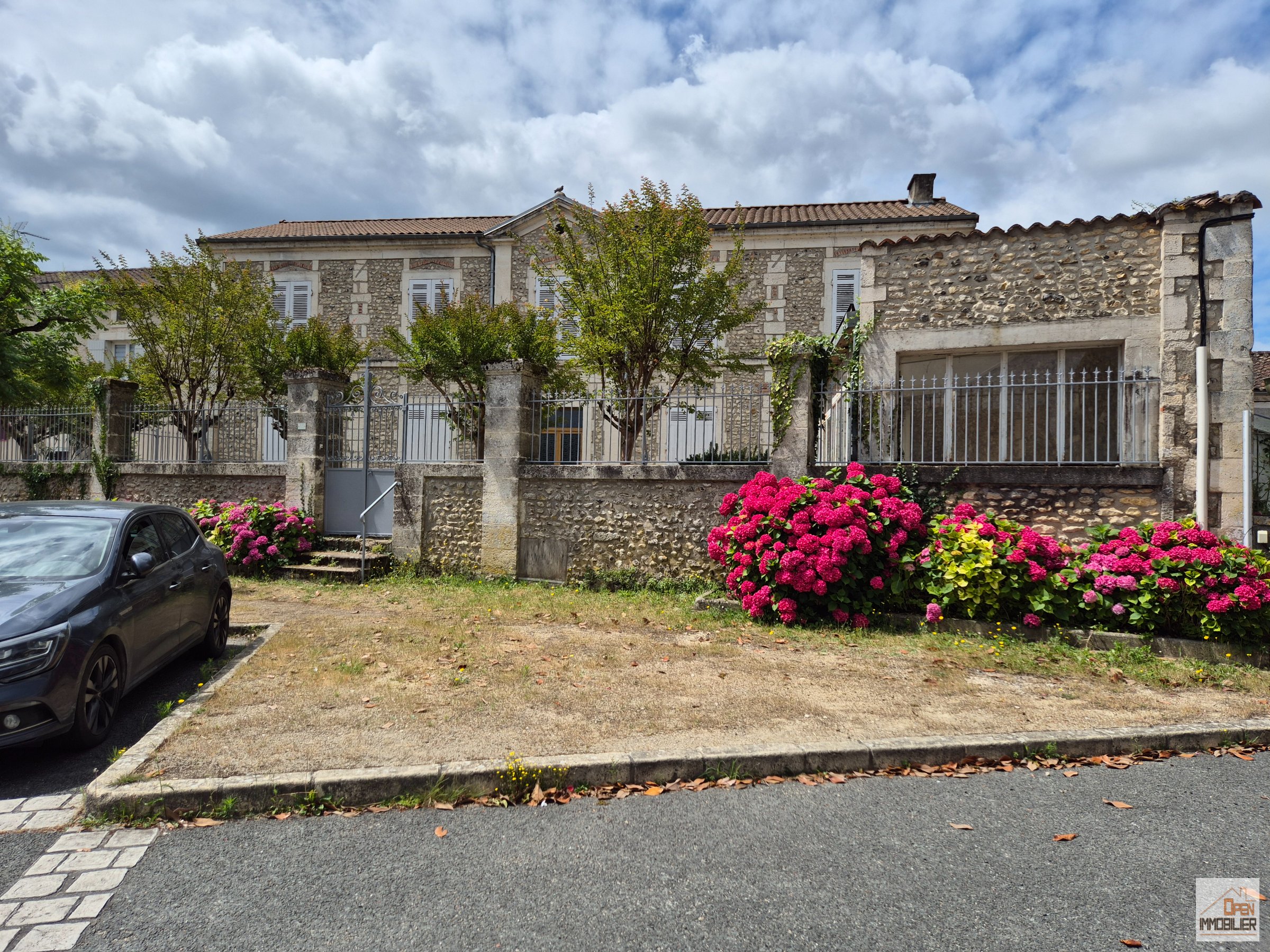 MAISON DE MAITRE - Razac-sur-l'Isle