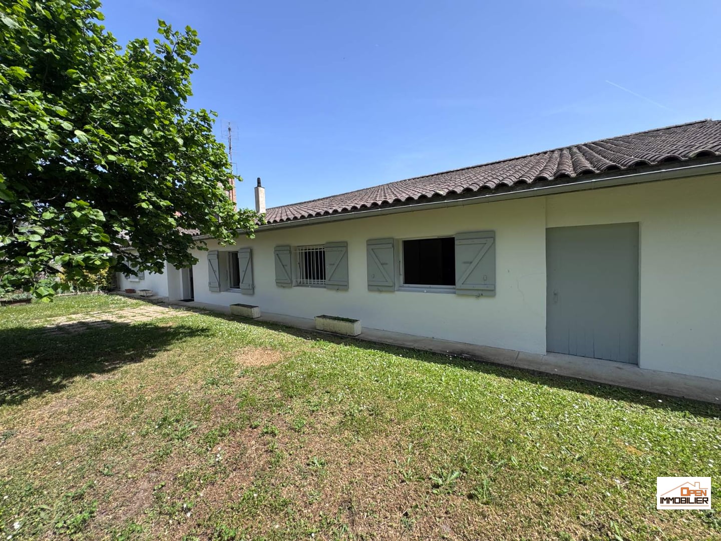 Maison familiale de 4 chambres