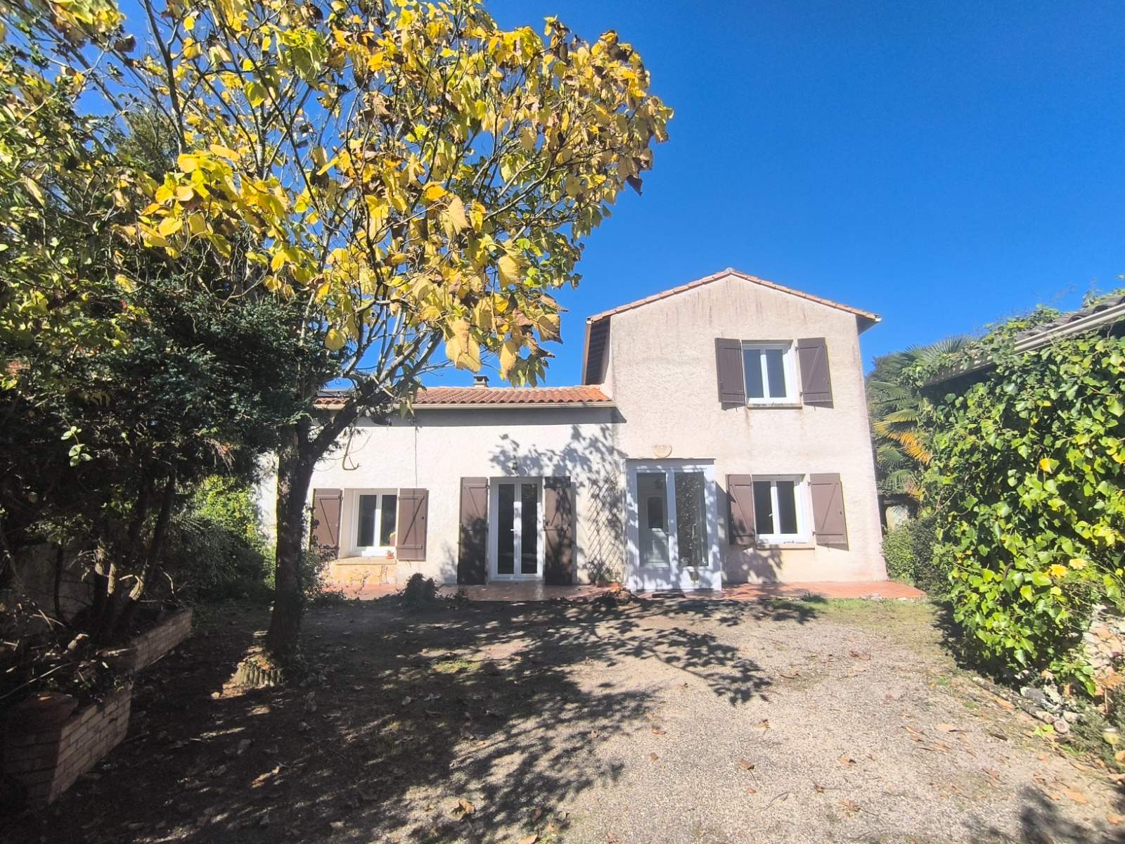 Maison T5 avec garage