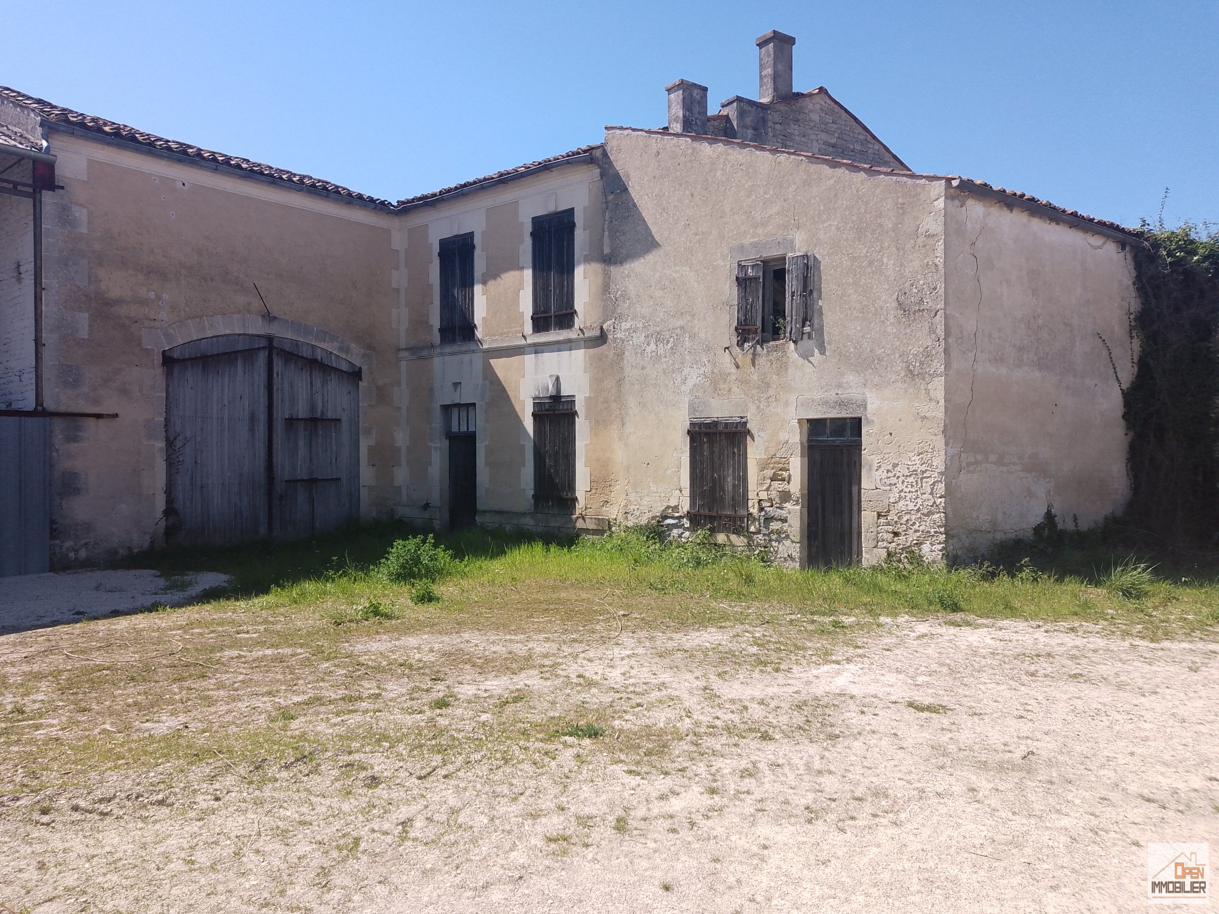 Bâtiments d&rsquo;exploitation