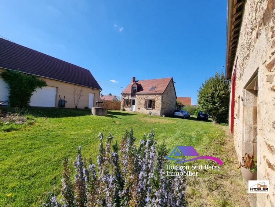 Propriété en campagne !