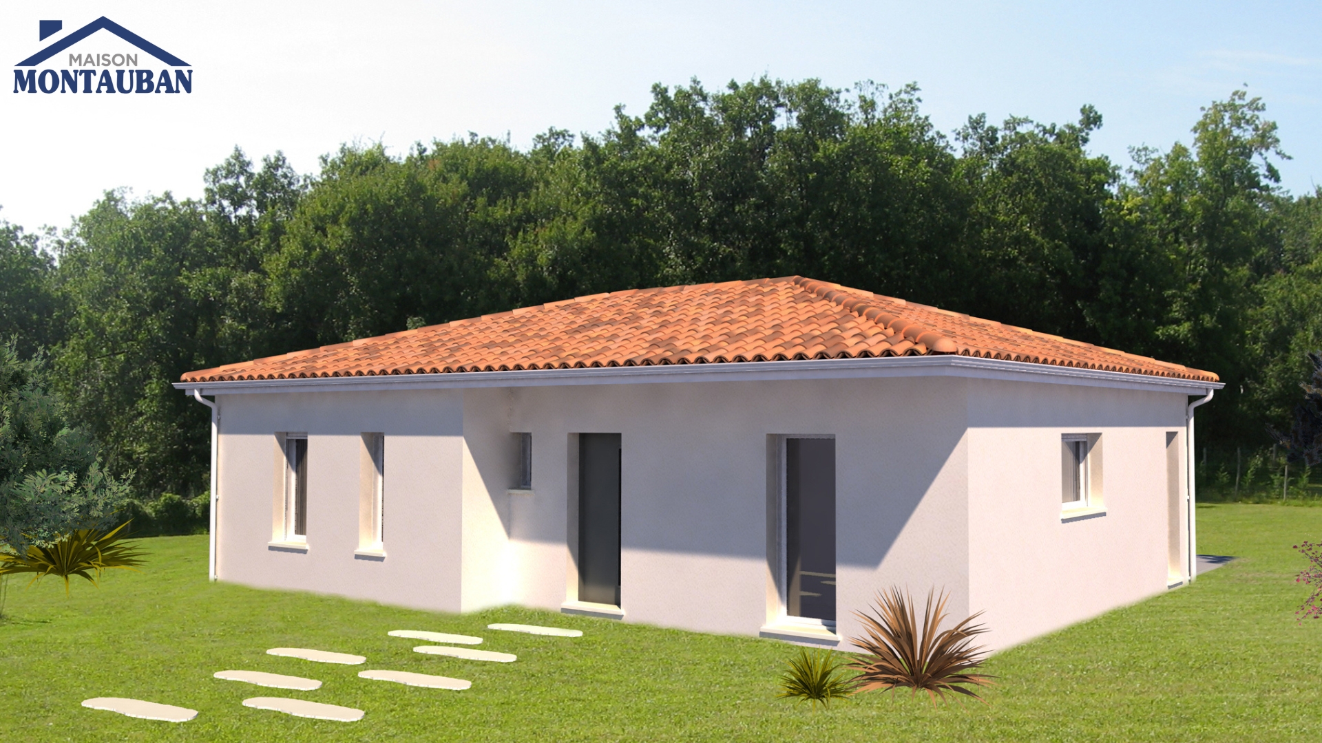 Terrain à batir – 2 277 m²
