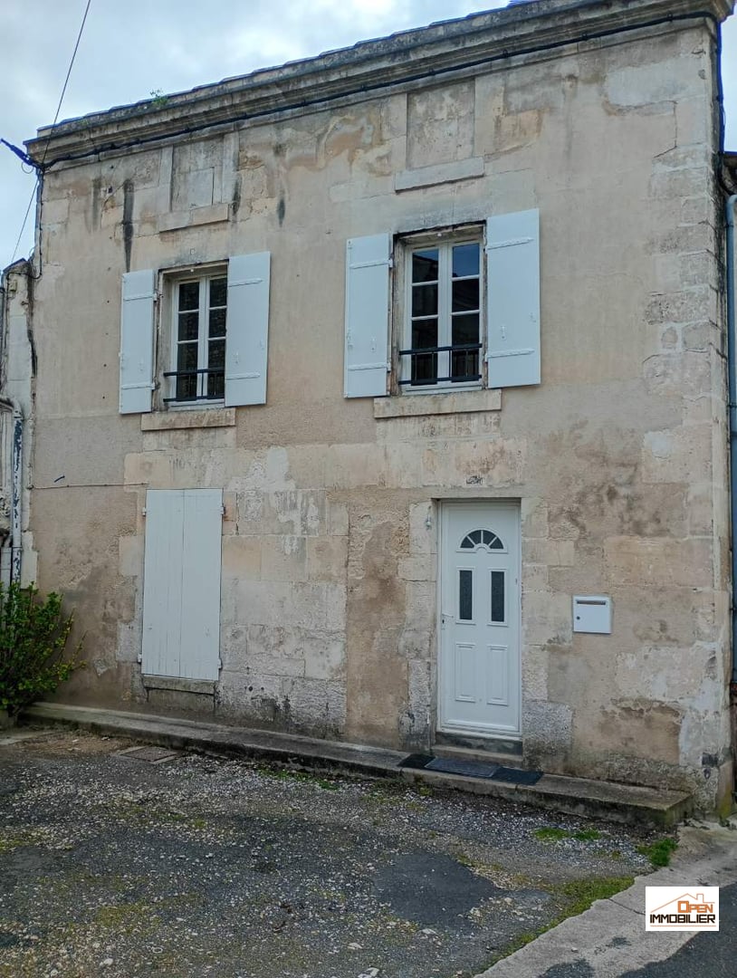 Maison de ville à louer