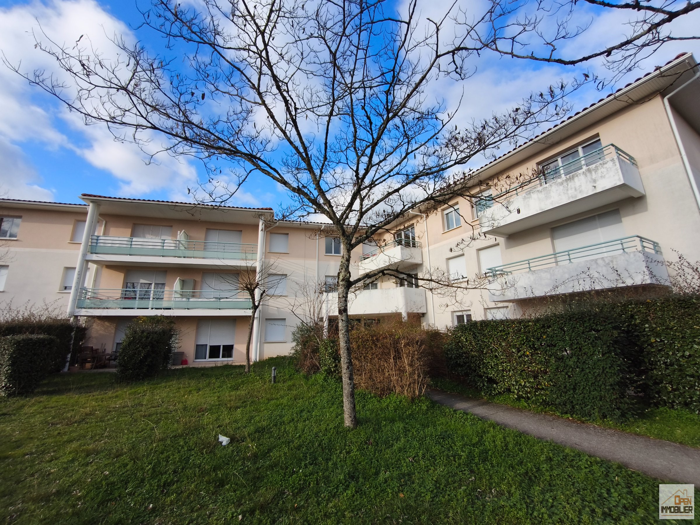 Appartement T2