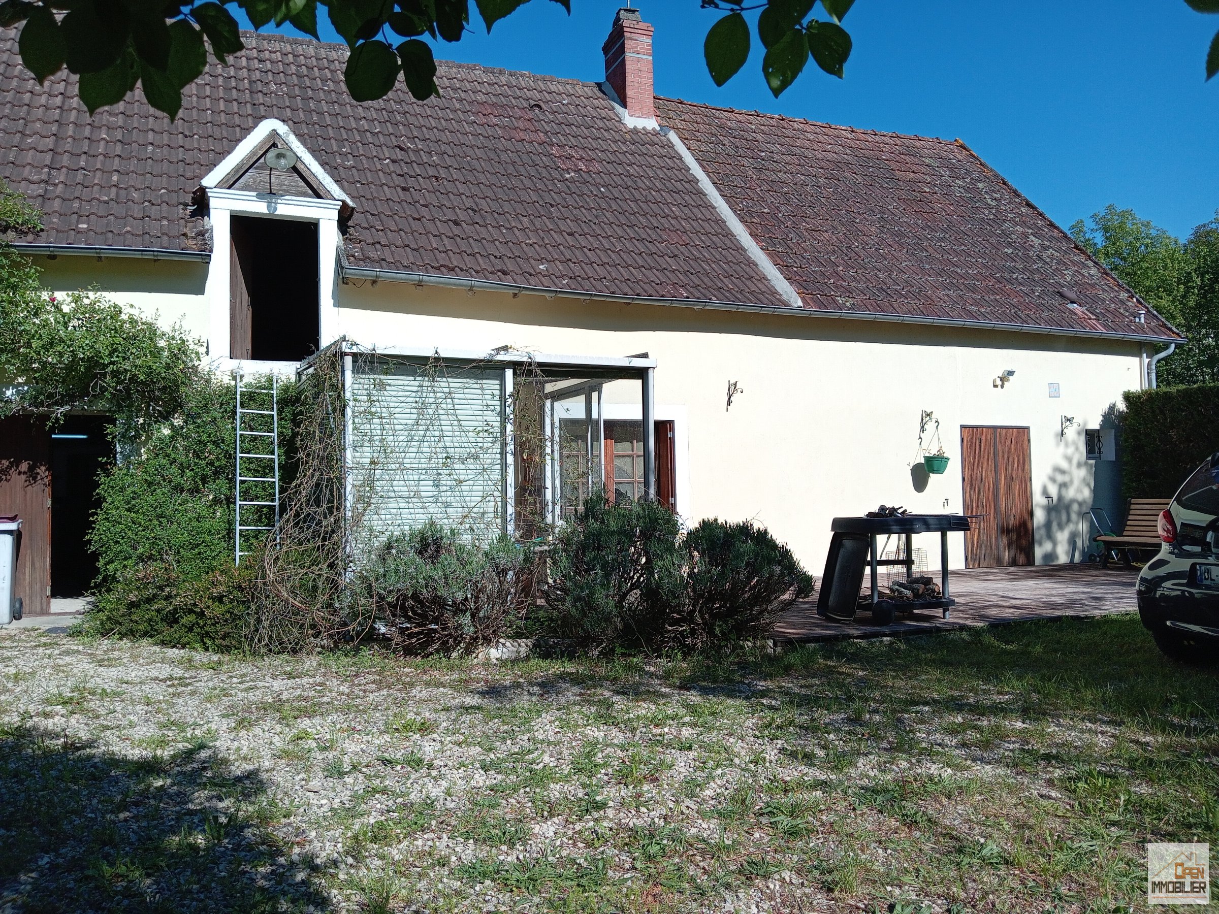 maison de campagne