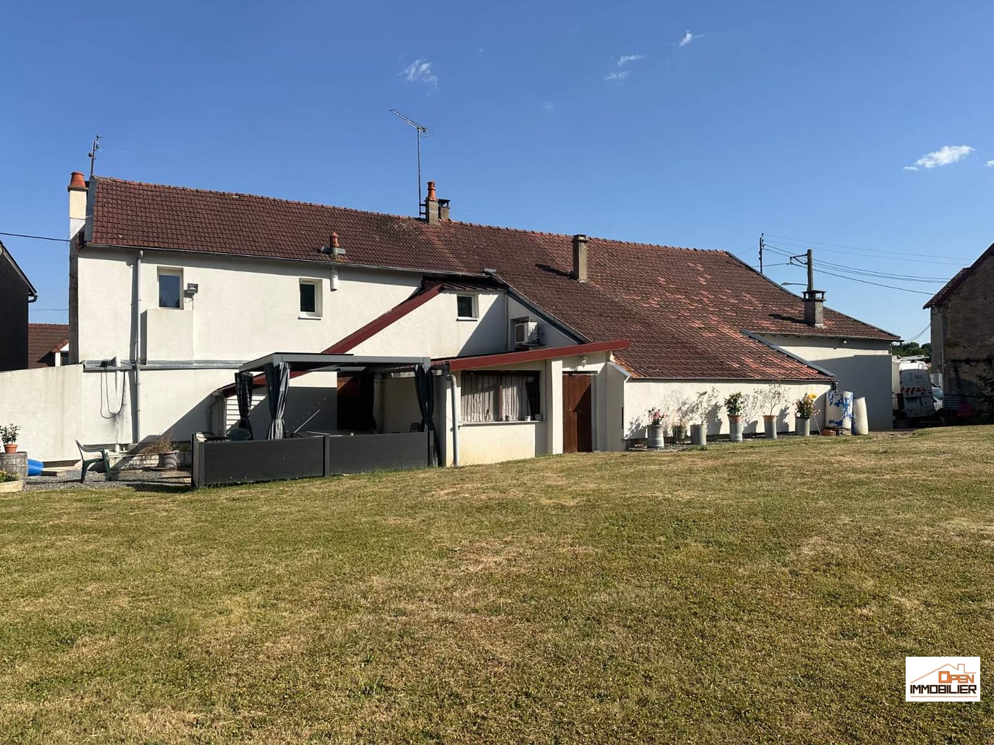 Maison de campagne