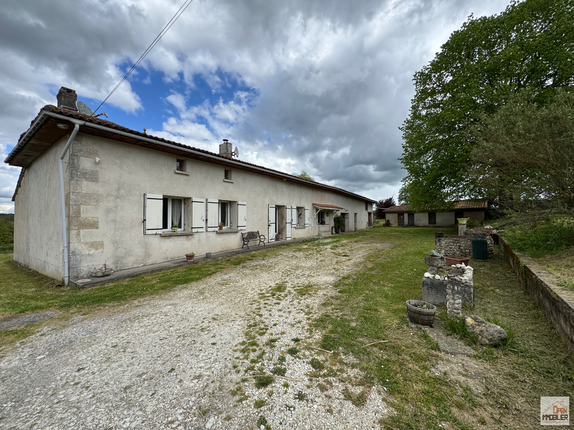 Maison – 167 m² – 7 pièces
