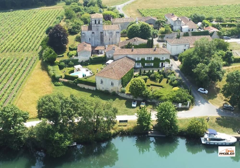 Ensemble immobilier d'exception