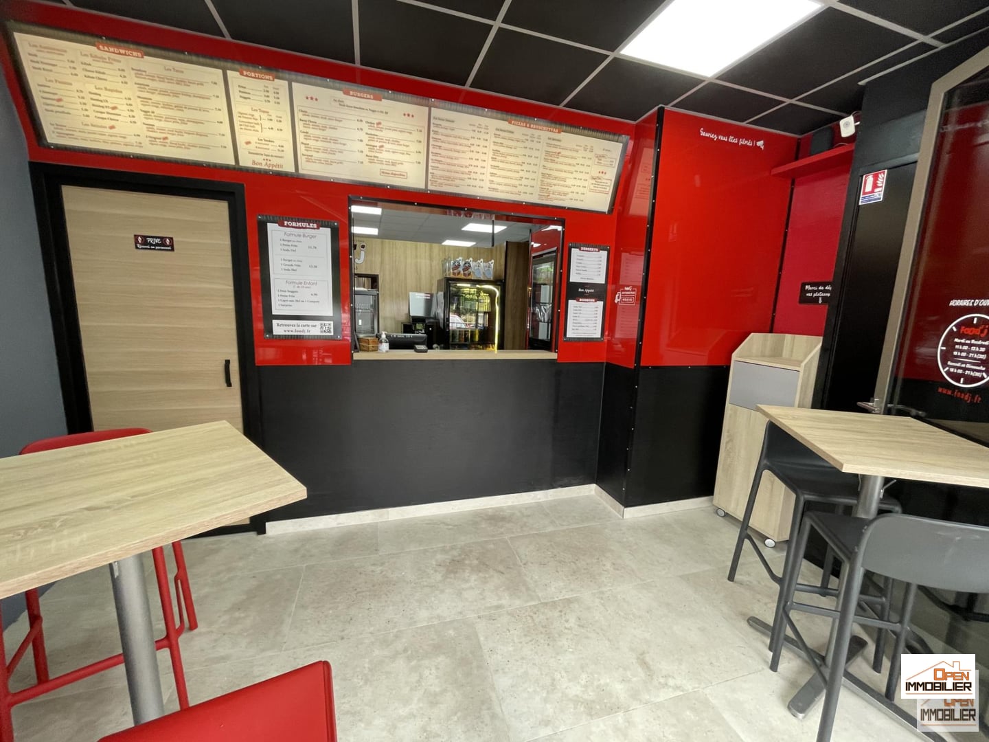 Immobilier professionnel