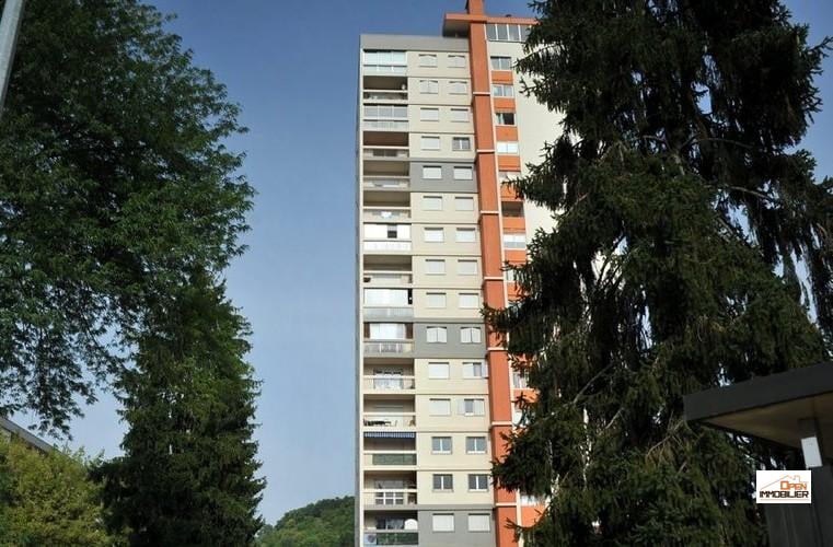 APPARTEMENT T3 de 56.43m2