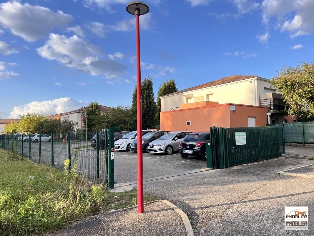 Appartement de type 3 avec parking et balcon