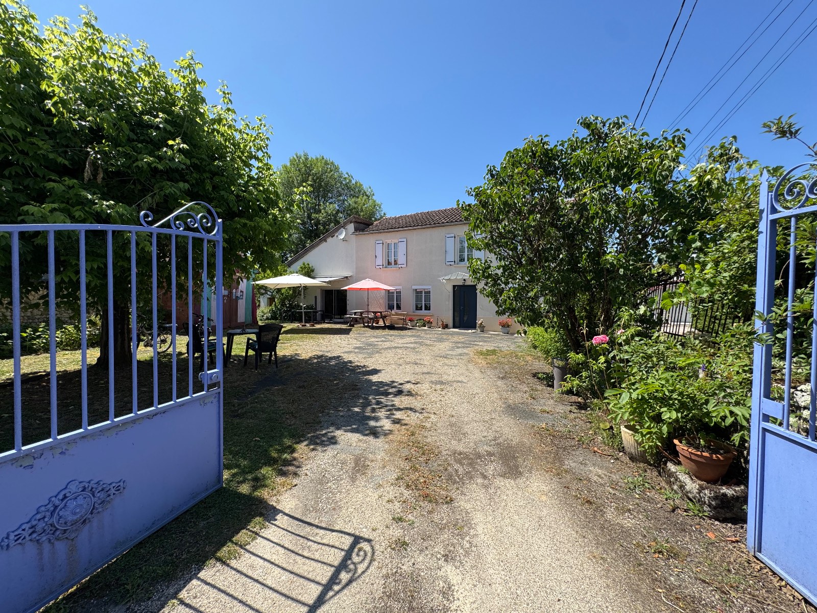 Maison – 144 m² – Terrain 1 696 m²