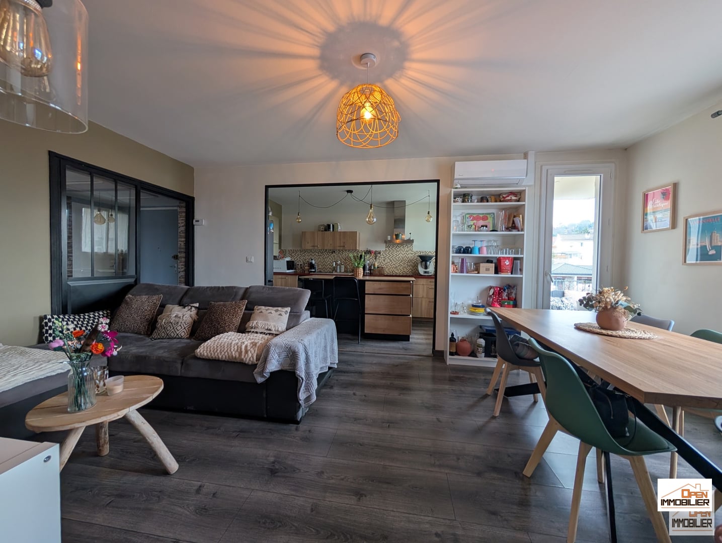 SUPERBE APPARTEMENT 4 PIÈCES