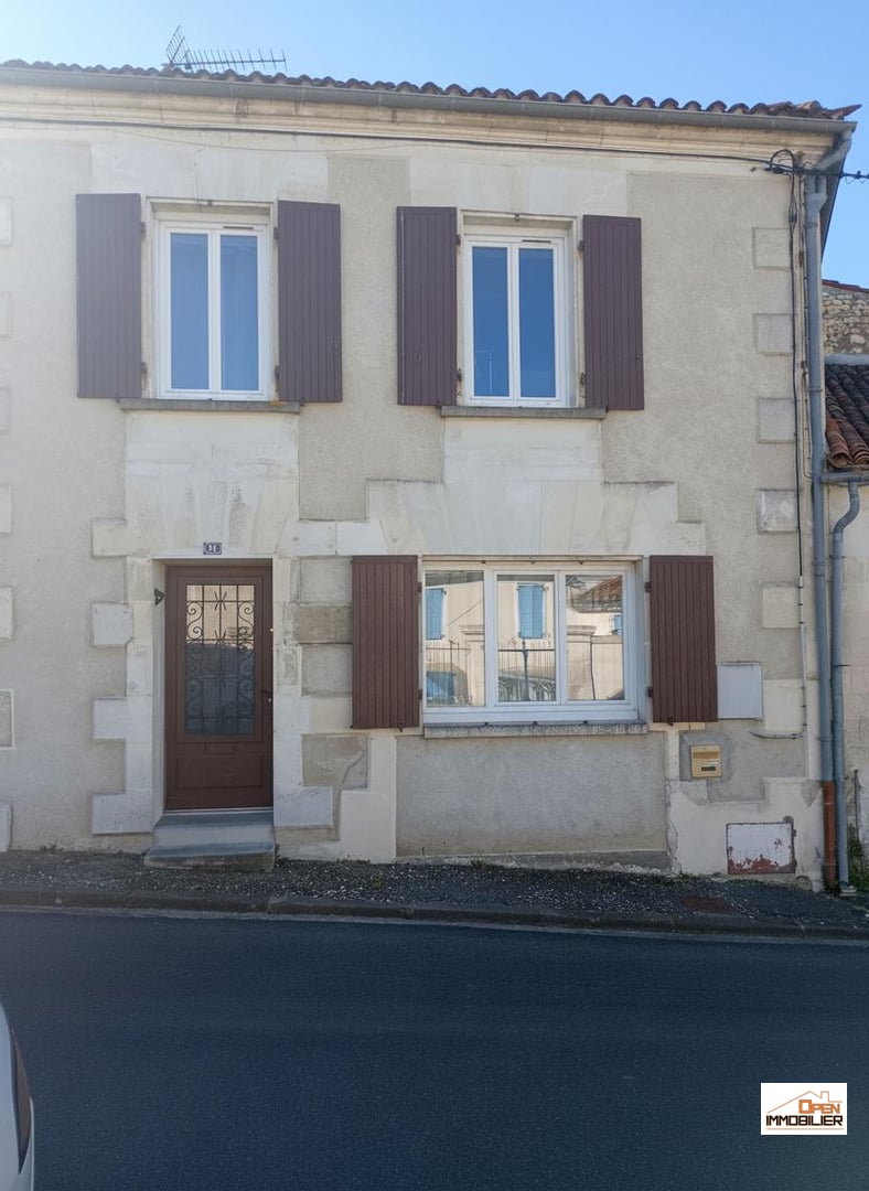 Maison de village