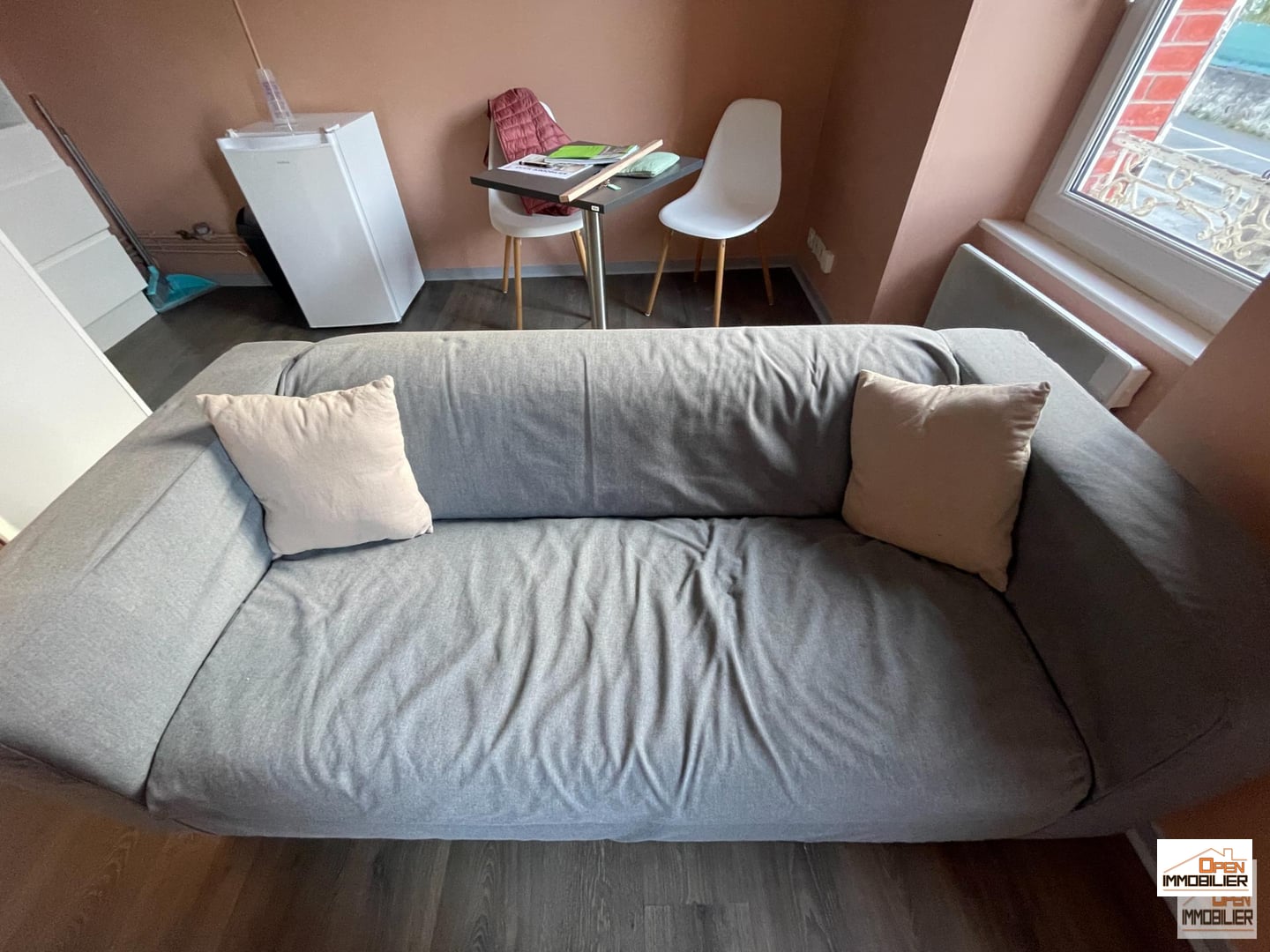 Appartement meublé T2