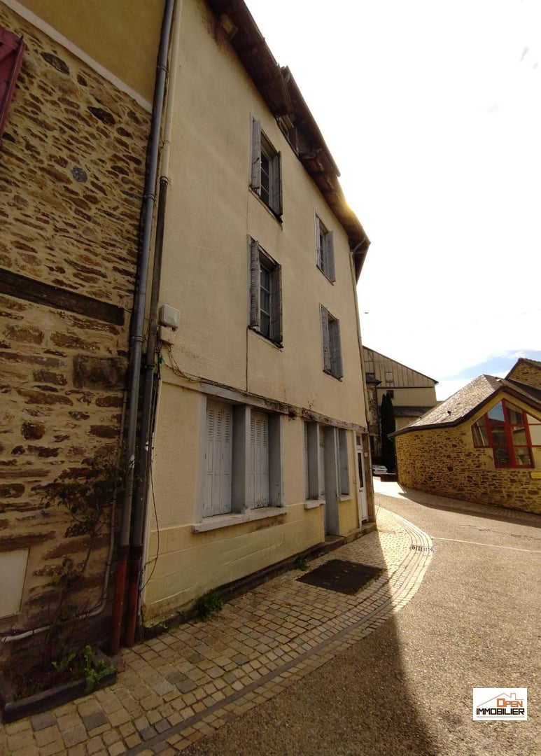 IMMEUBLE INVESTISSEMENT LOCATIF