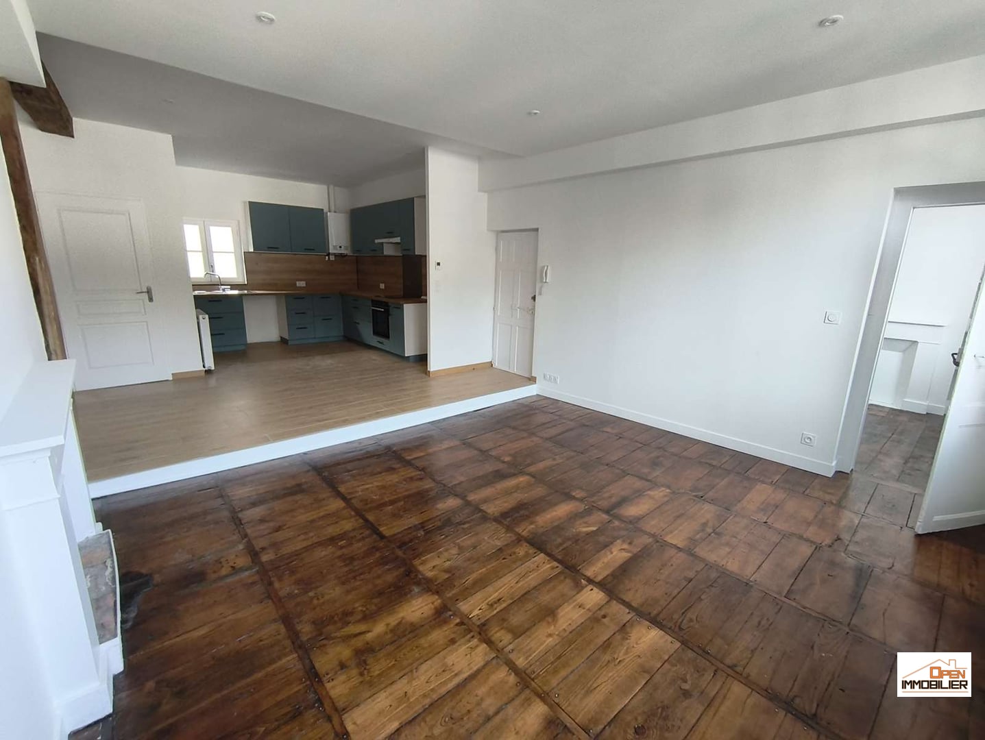 Appartement T3 Tulle centre – rénové, lumineux et calme