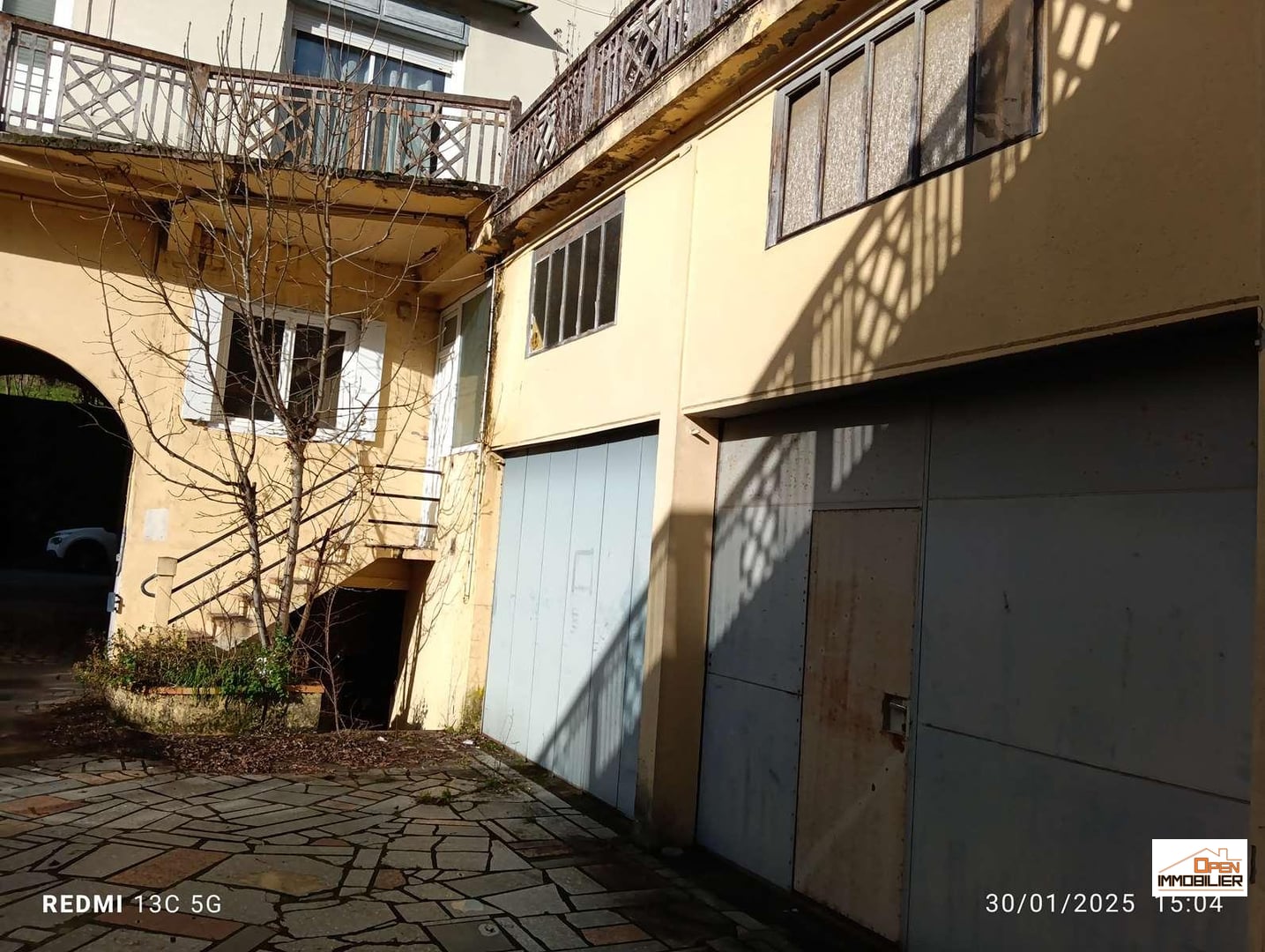 Appartement Type T3, 3 caves