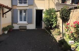 Maison de ville