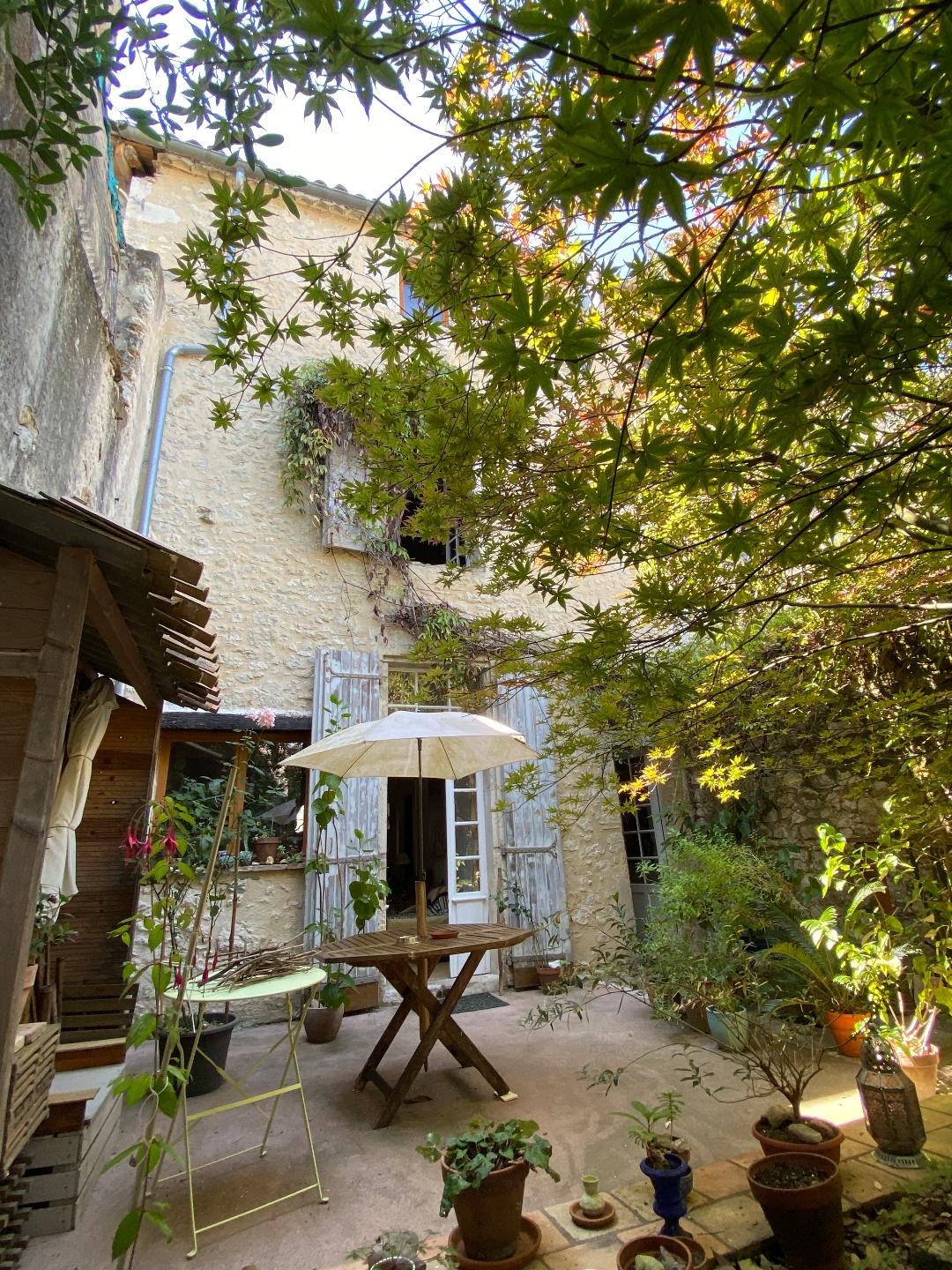 Superbe maison de ville