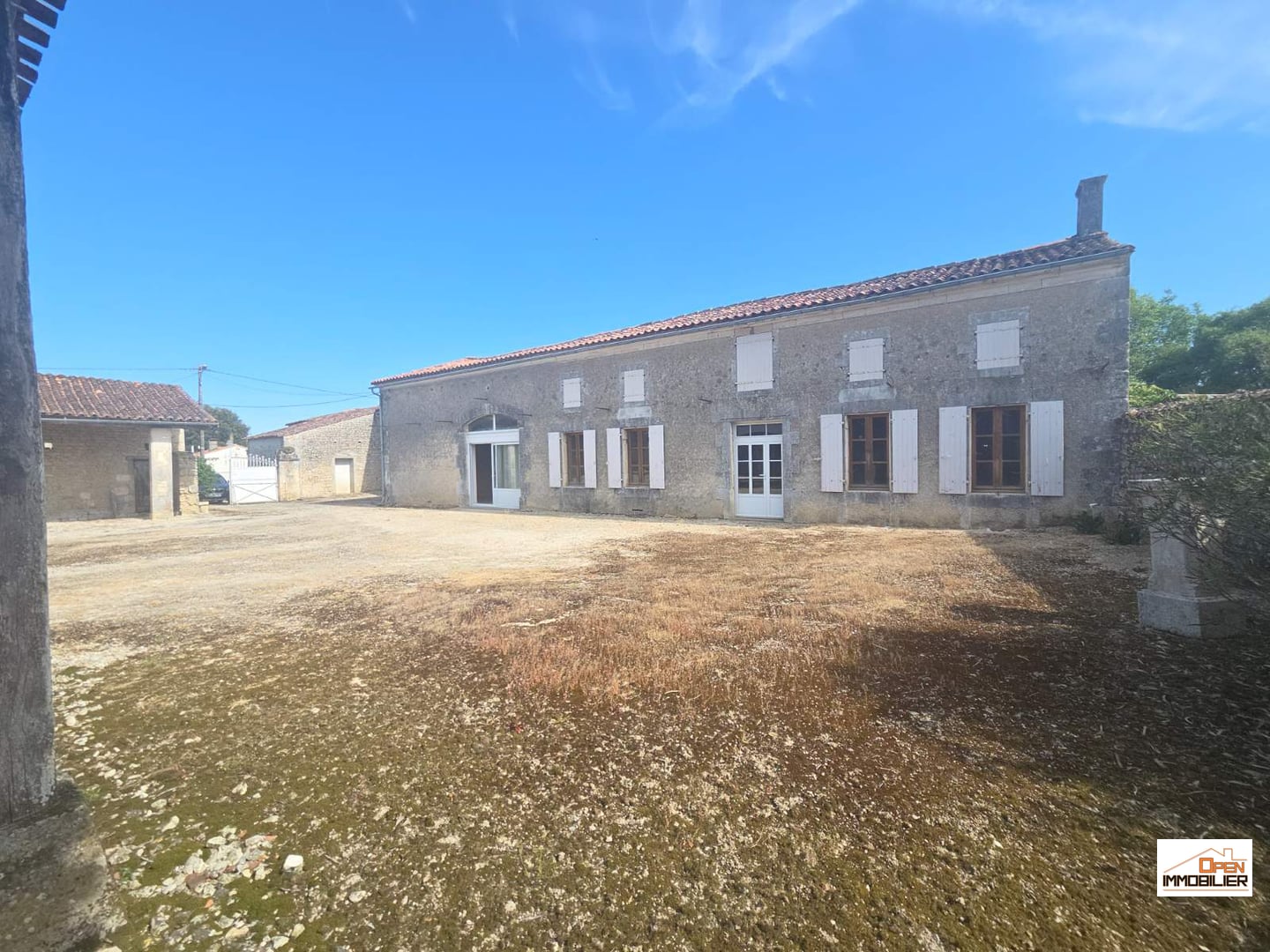 Ensemble immobilier