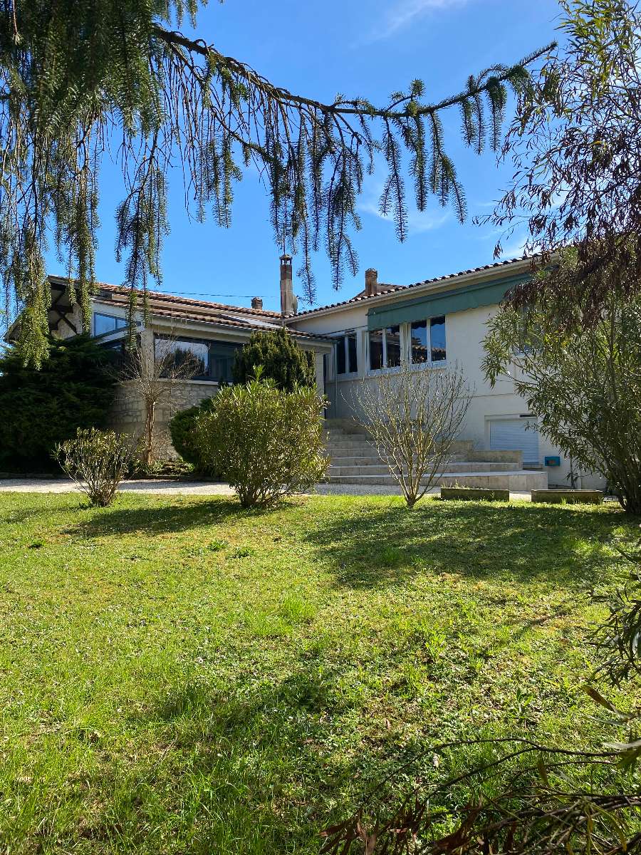 Maison Centre Eymet avec jardin