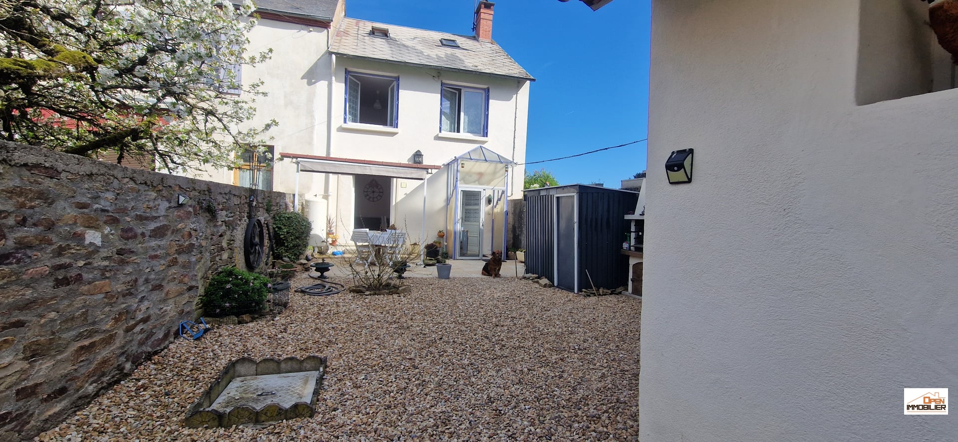 Maison de campagne