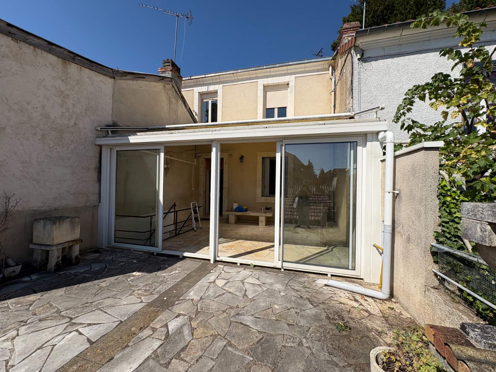 Maison de ville individuel