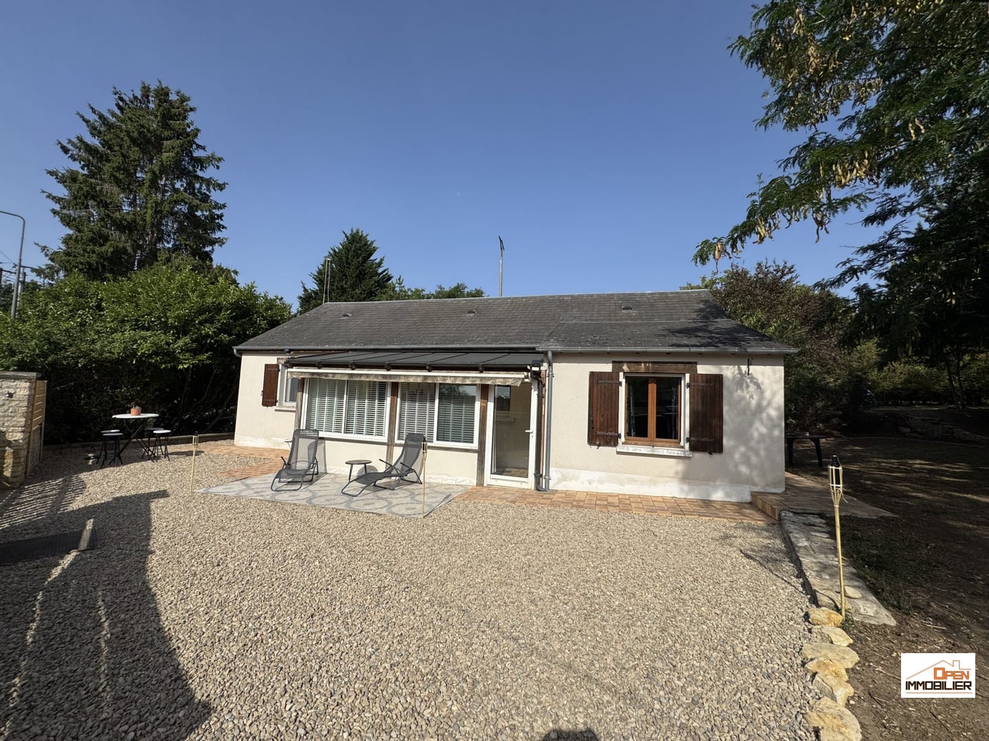 Maison – 97 M² – 4 pièces