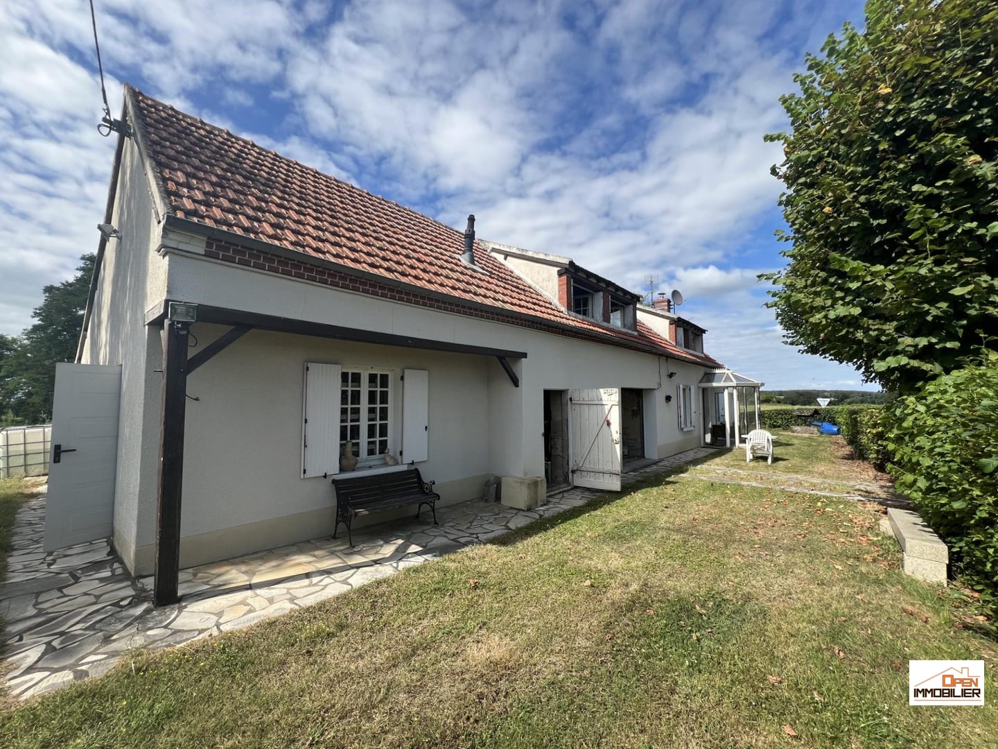 Maison de campagne