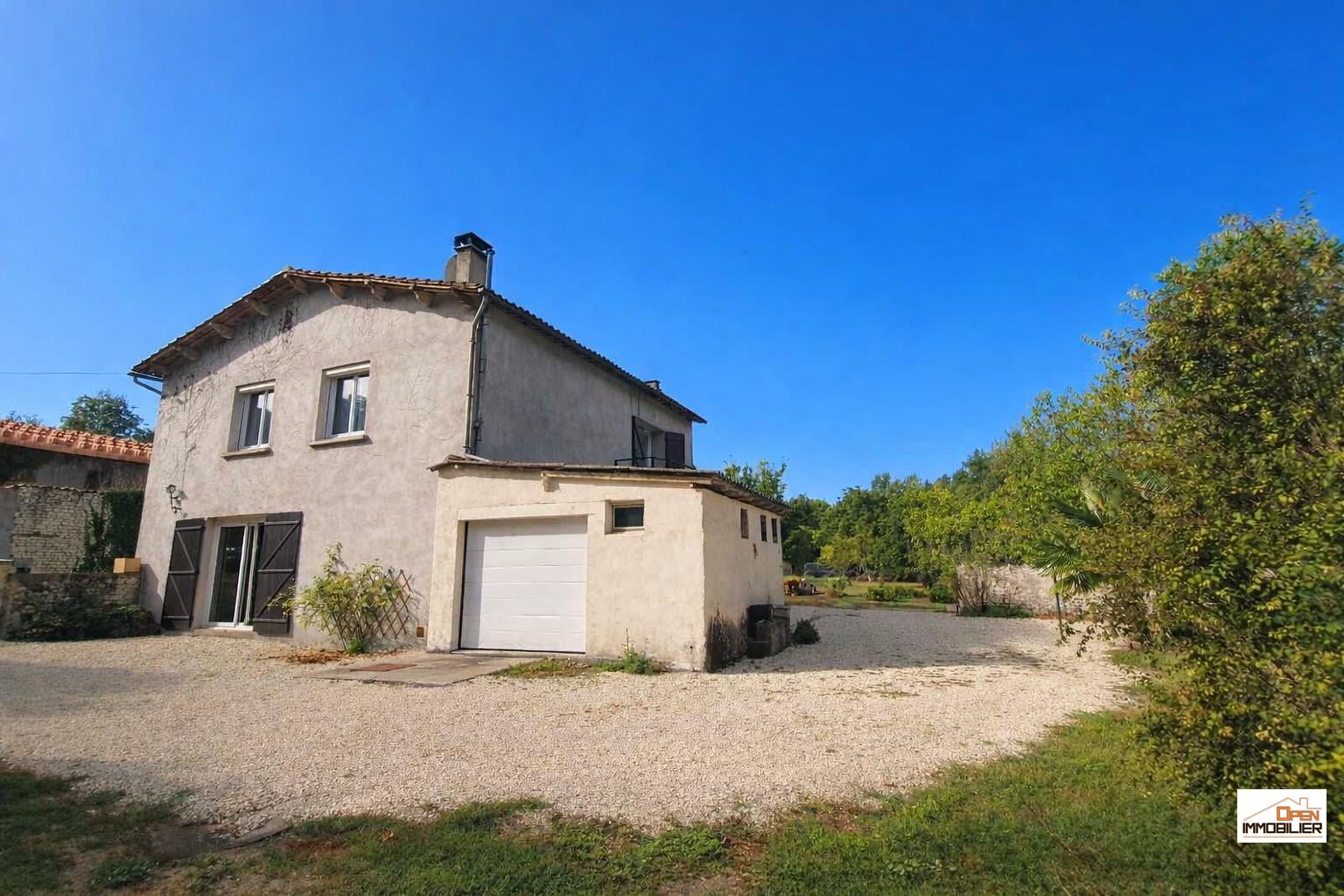 Grande maison familiale