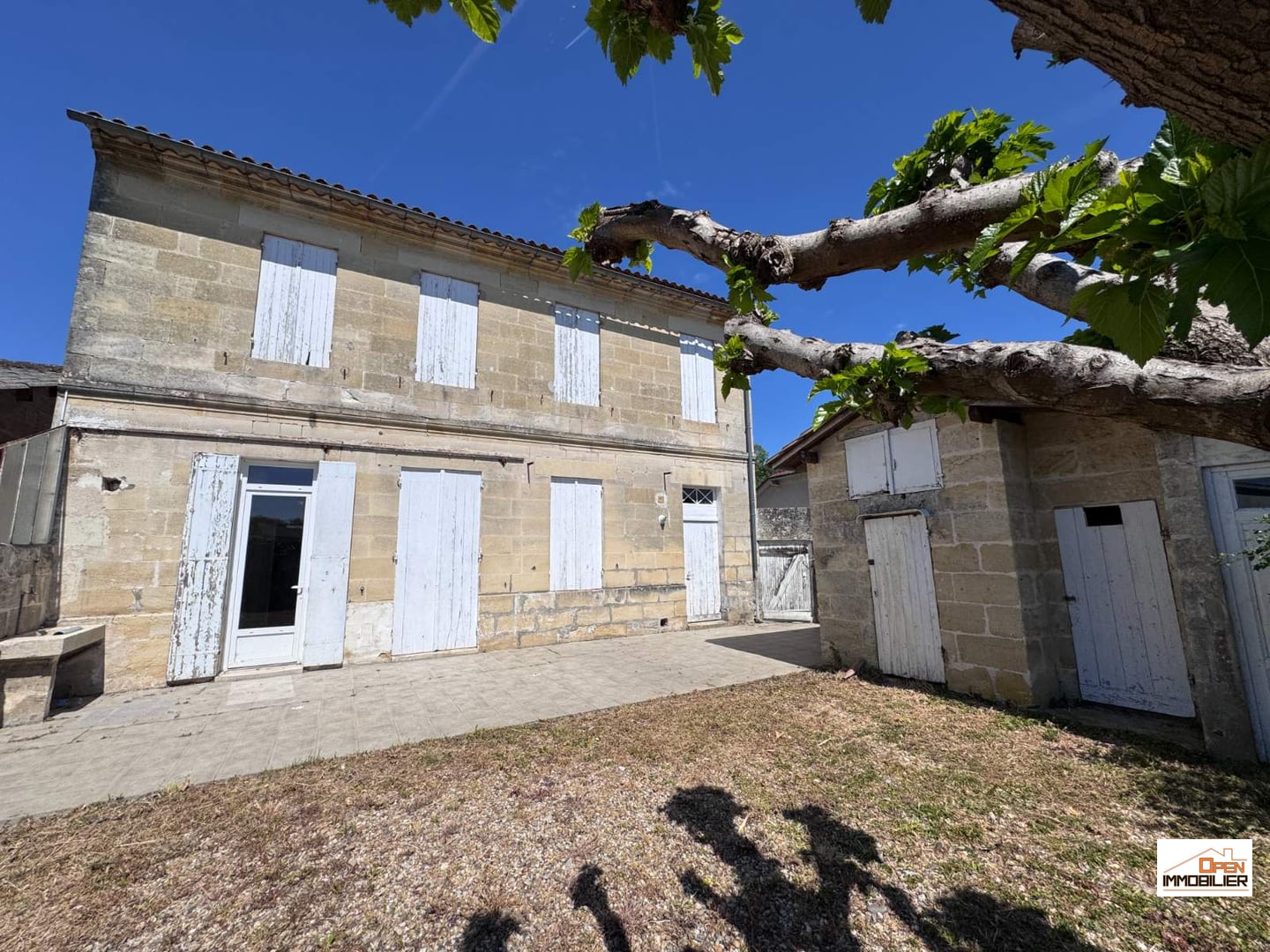 Maison de ville 4 chambres