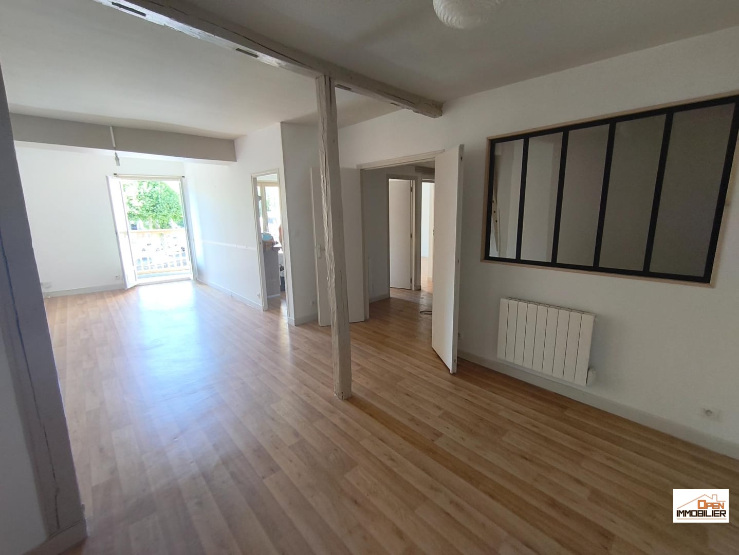 A louer, appartement Type T4 centre ville de Tulle