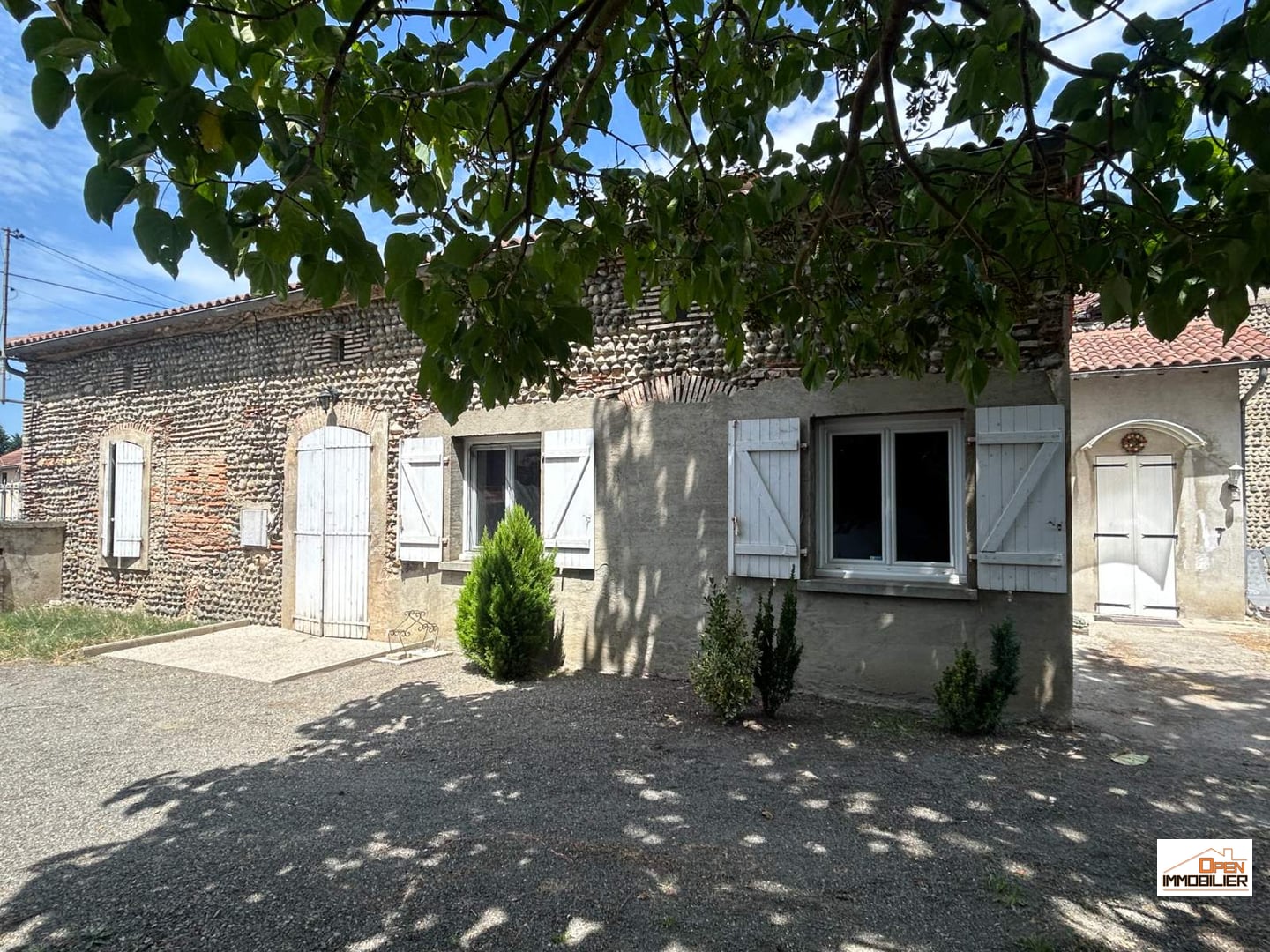 MAISON AVEC JARDIN - Maubourguet