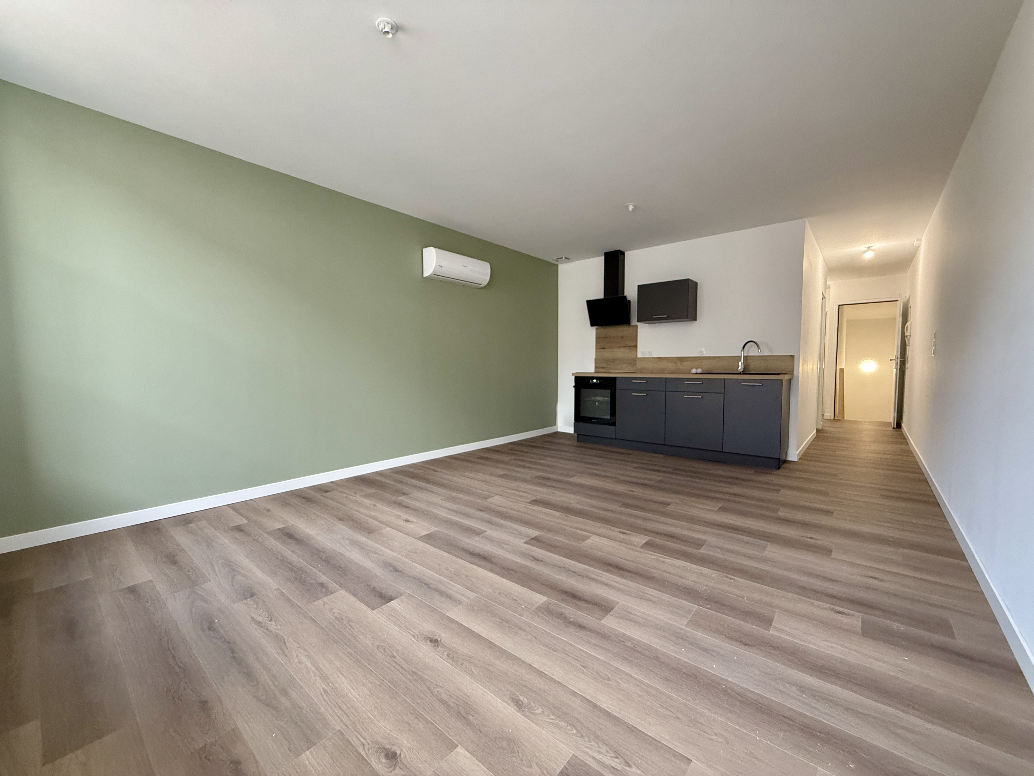 Appartement T3 rénové