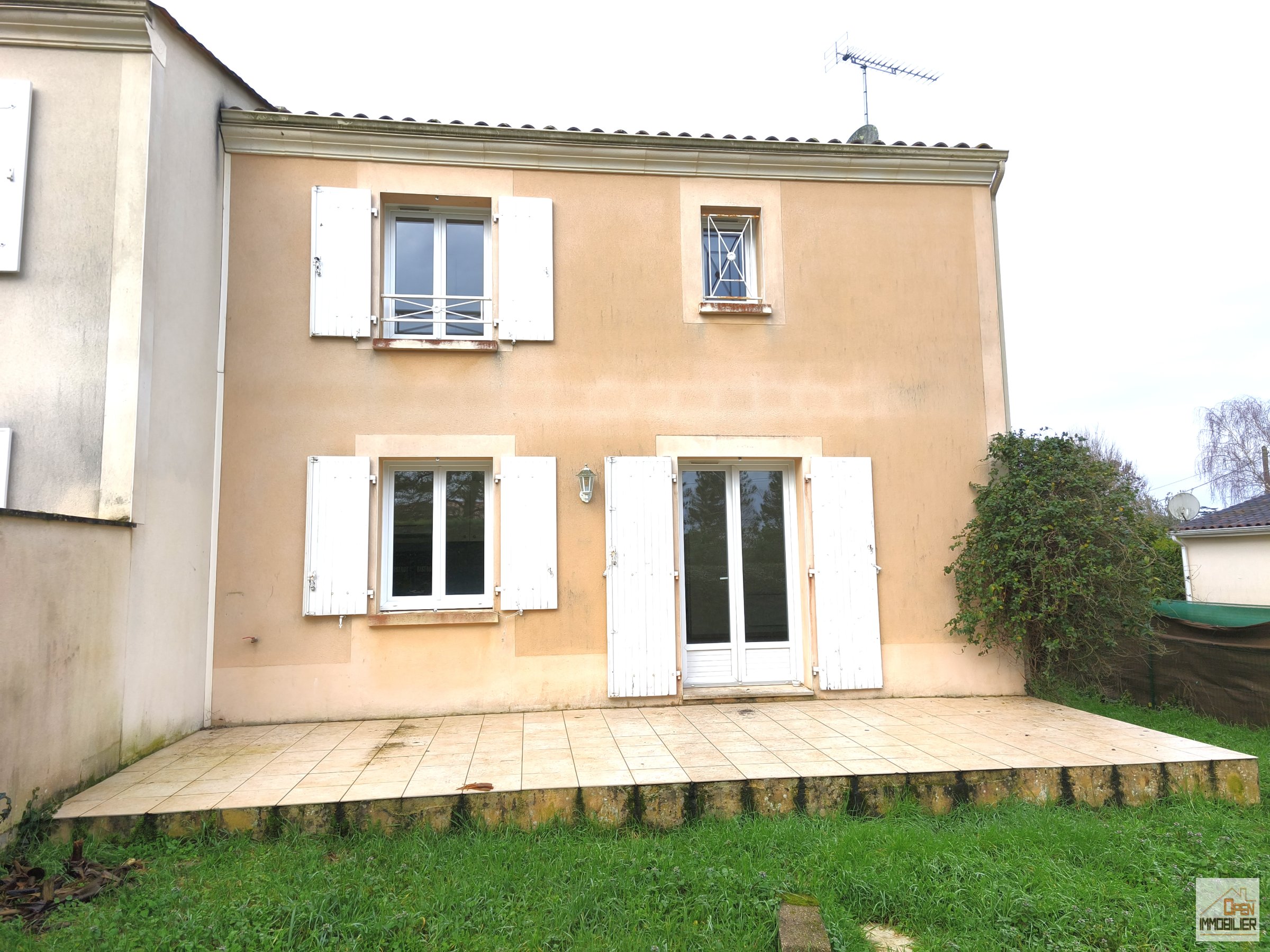 Maison T4