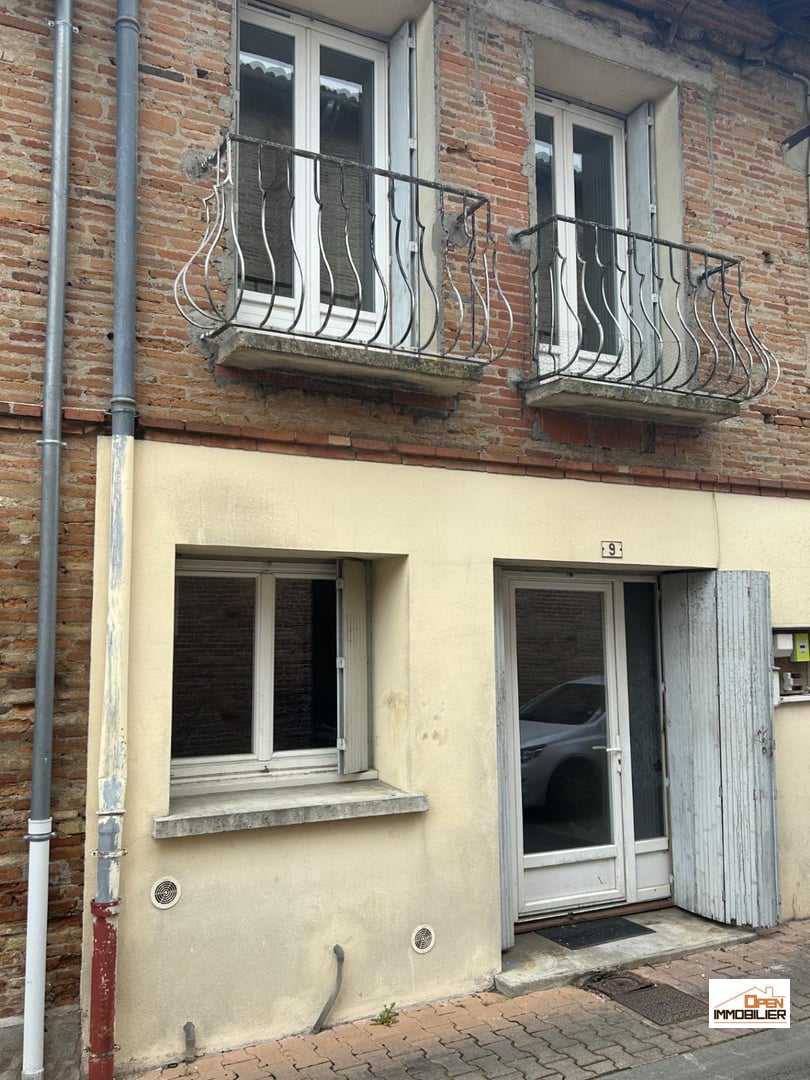 Maison de village