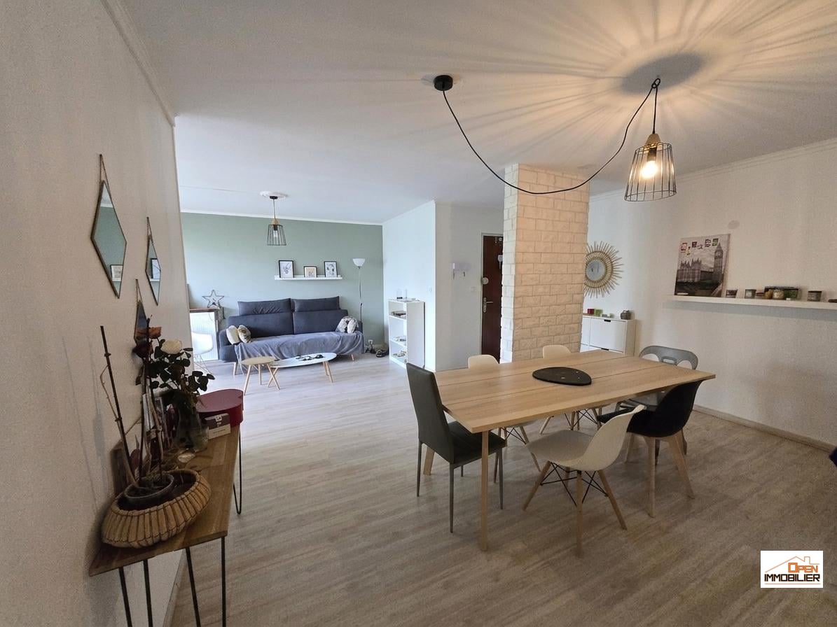 UNE CHAMBRE DISPONIBLE – COLOCATION T4 MEUBLE