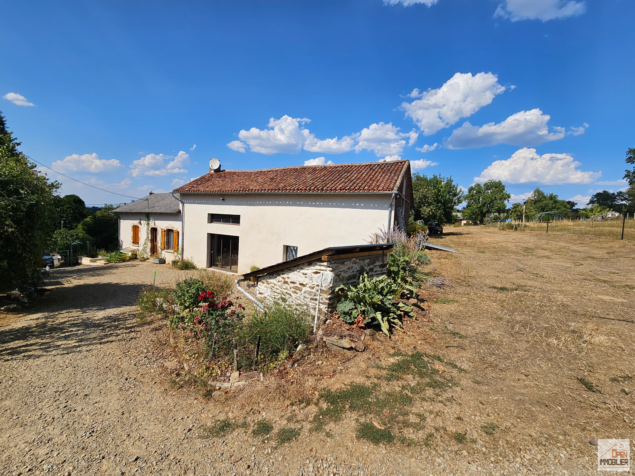 Maison de campagne