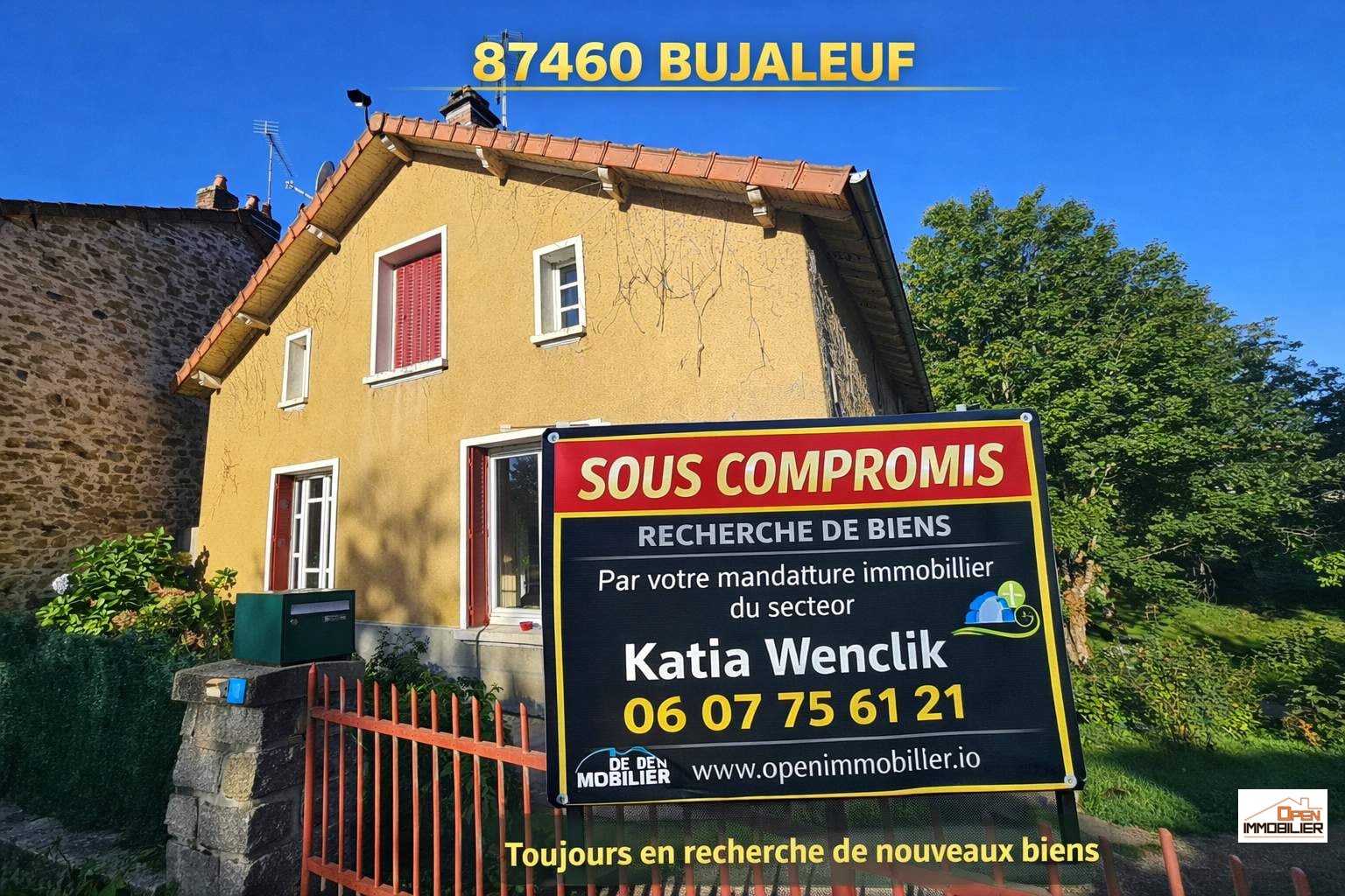 Maison familiale 8 pièces