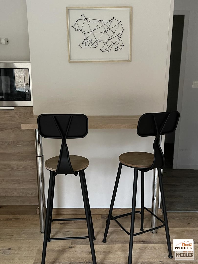Appartement 29 m2 – Proche centre ville – 23000 GUERET