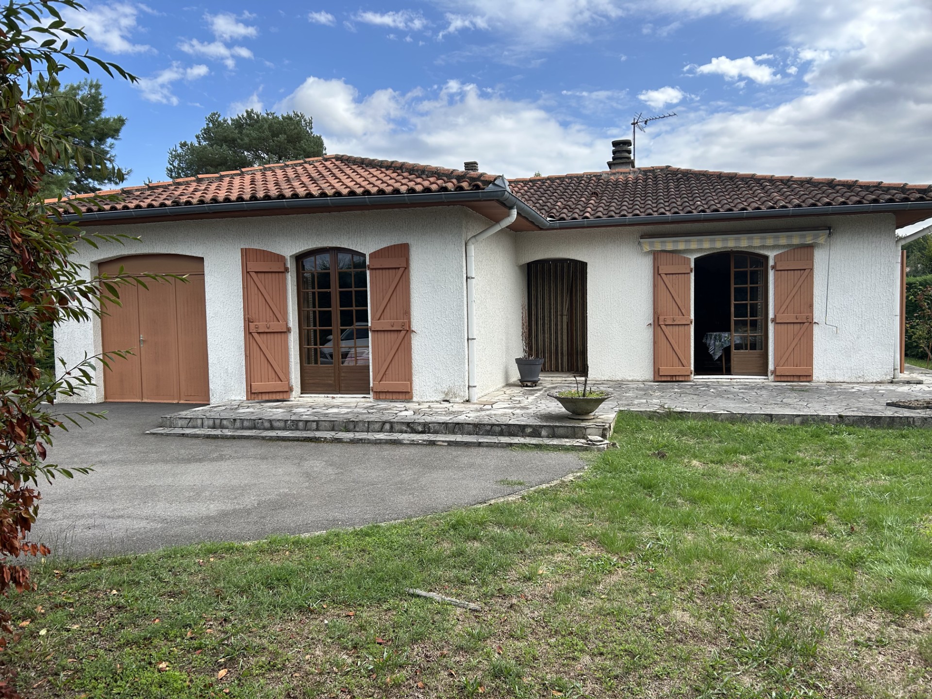 Maison avec Jardin