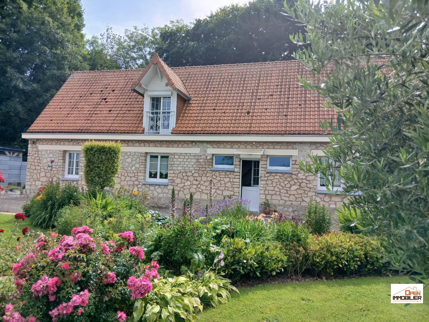 Très belle maison tout confort classée C, à 15 minutes du bord de mer