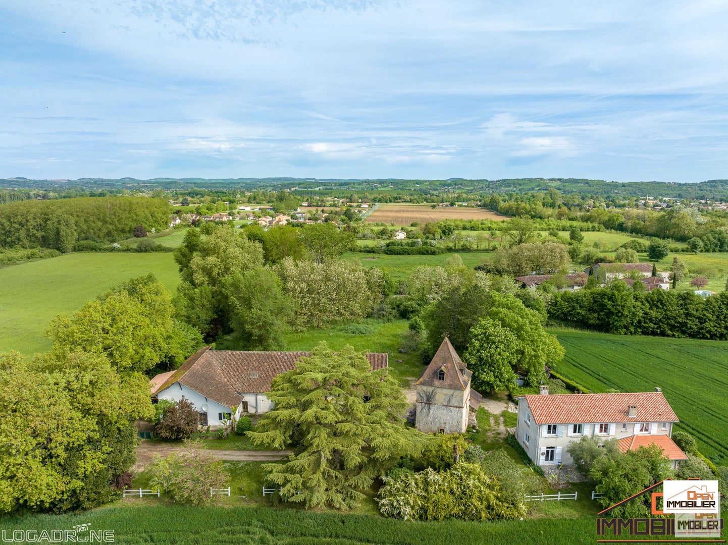 Propriété à fort potentiel