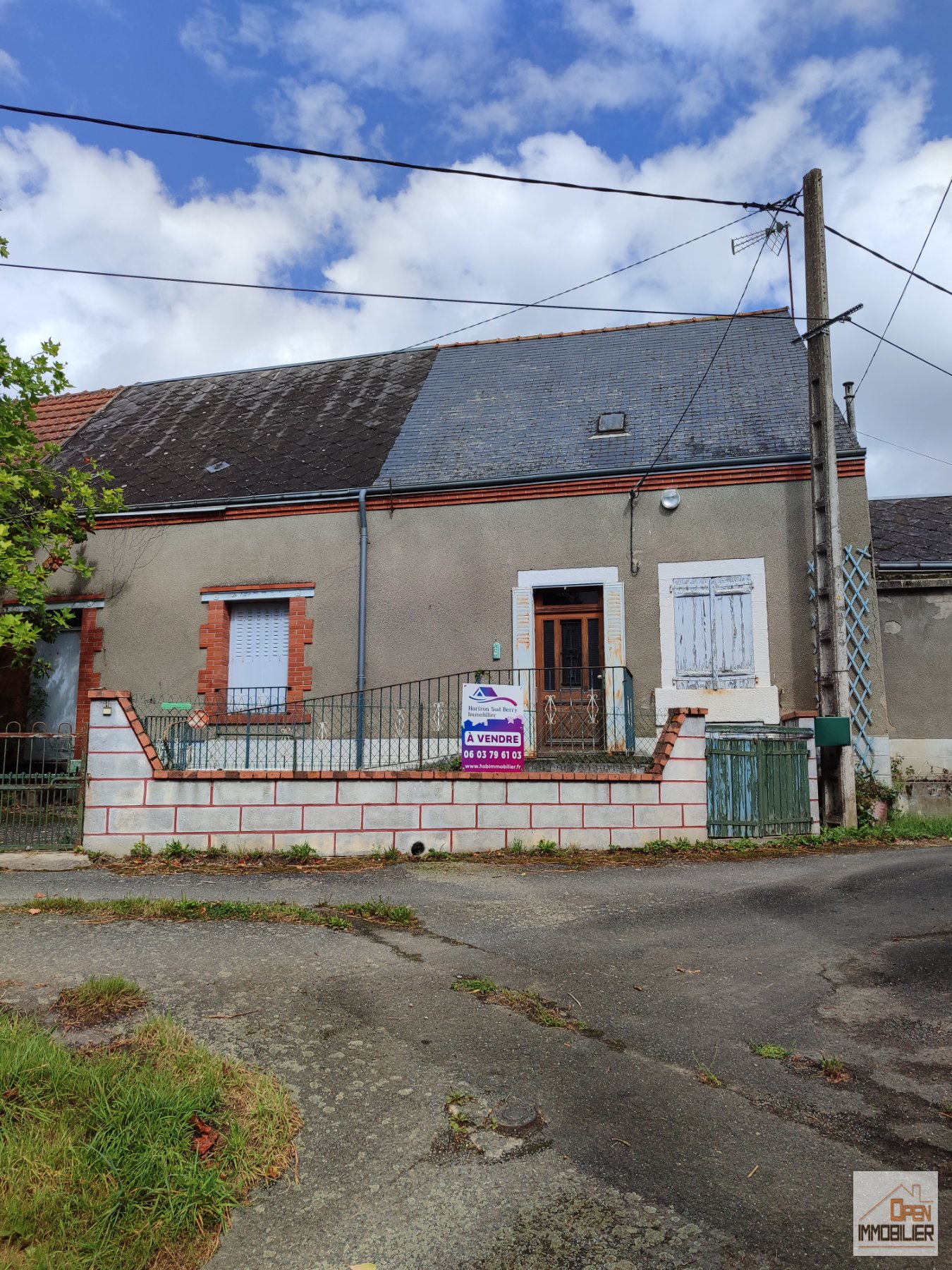 Maison de campagne