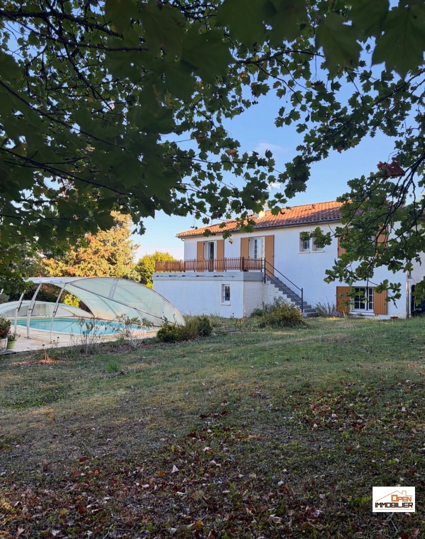 Maison familiale rénovée - Périgueux
