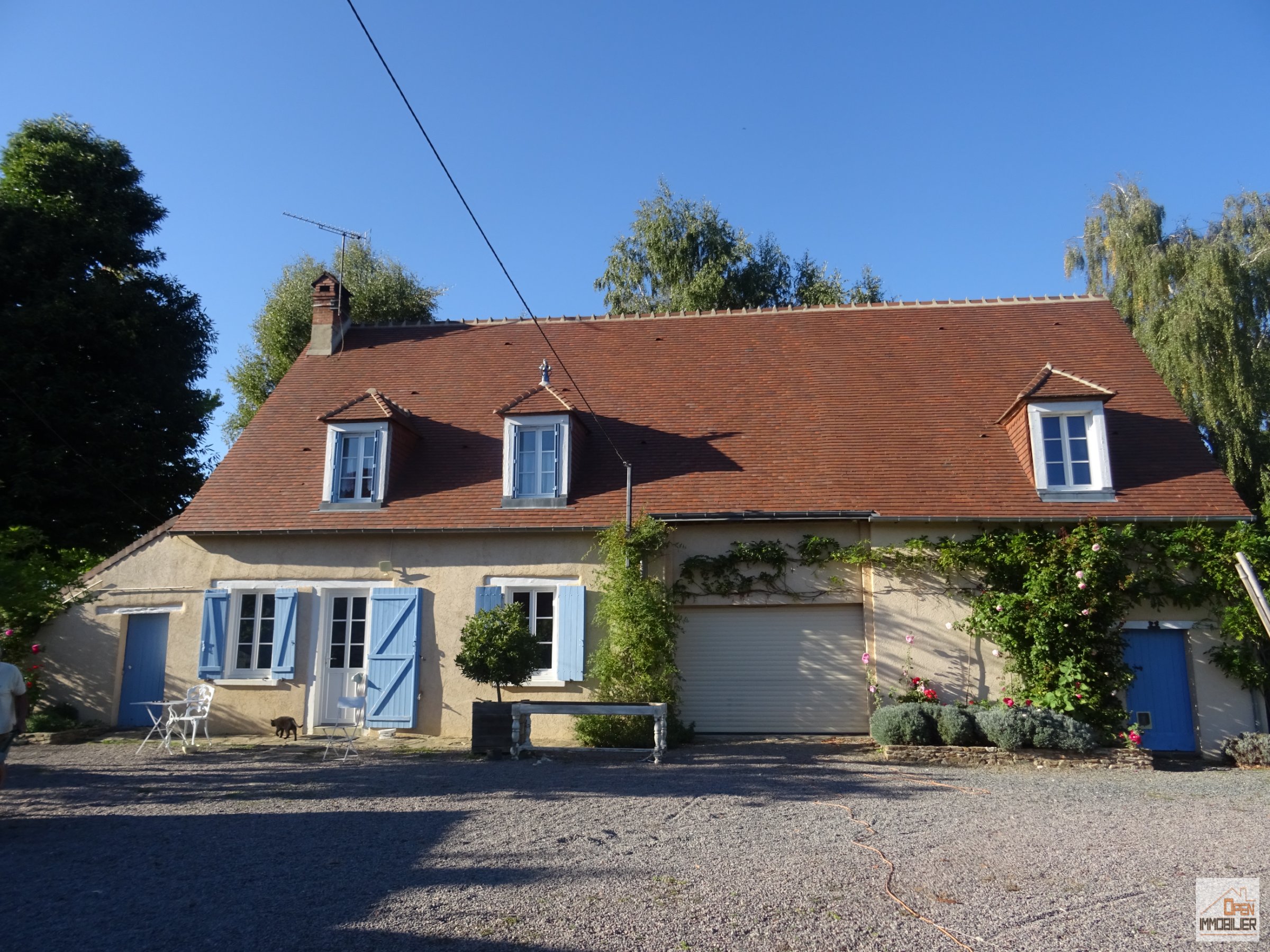 Maison de campagne en excellent état !